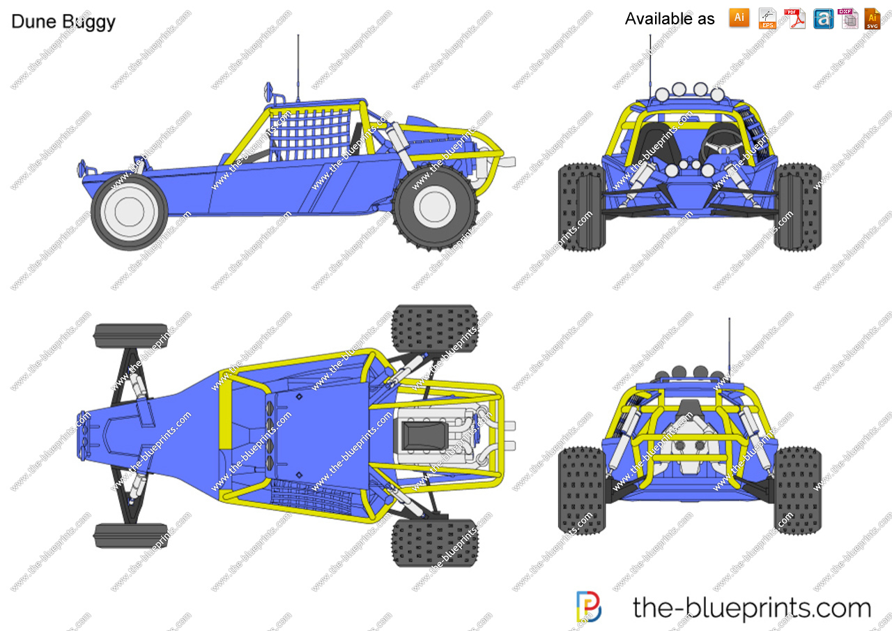 dune buggy blueprints pdf download